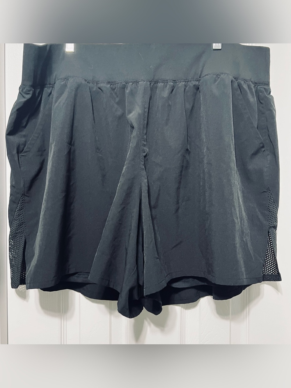Livi Active Black Athletic Women’s Shorts
